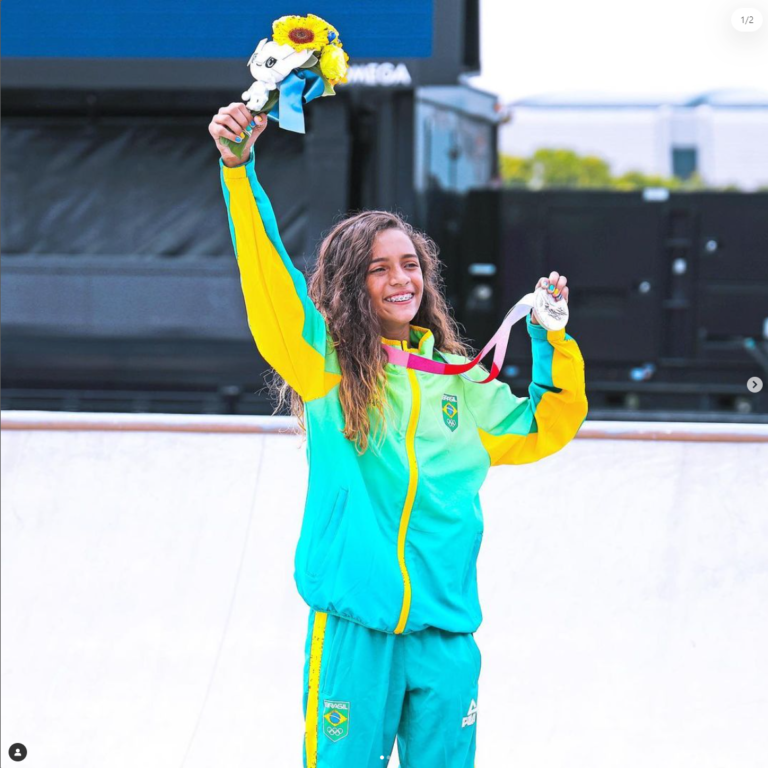 A um passo das Olimpíadas, Rayssa Leal e a enxurrada de patrocínios: o que isso significa para o esporte?
