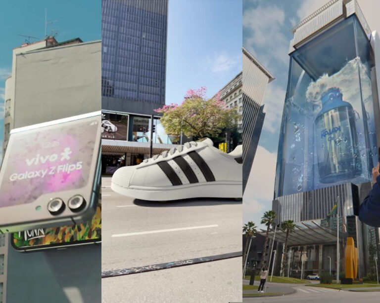 Fake Out-of-Home (FOOH): A Publicidade Imersiva que Engana Seus Olhos (e Conquista Seu Coração)
