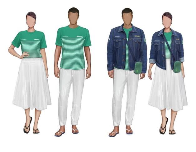 Análise das Críticas ao Uniforme Oficial do Comitê Olímpico Brasileiro