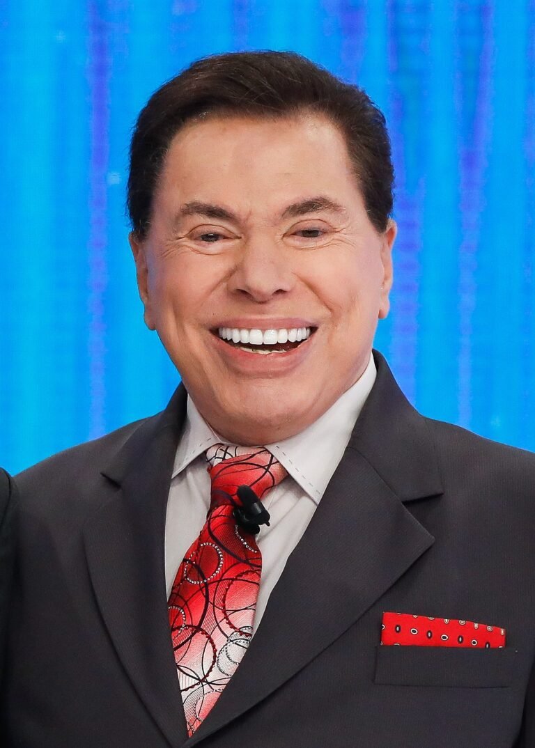 MORRE SILVIO SANTOS, O MAIOR COMUNICADOR DO BRASIL